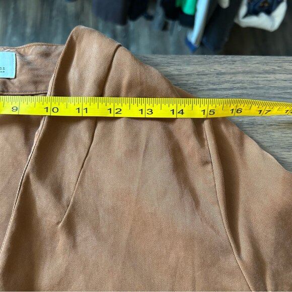 ❤️ Amanda Moss Open Cardigan Blazer S - Picture 5 of 10